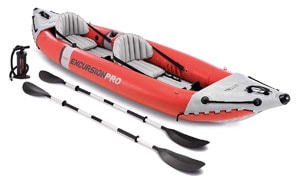 Intex-Excursion-Pro-Kayak,-Professional-Series-Inflatable-Fishing-Kayak