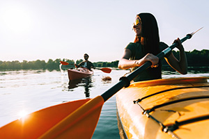 Kayaking Mental Health Benefits