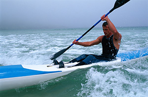Kayaking as a Full Body Workout